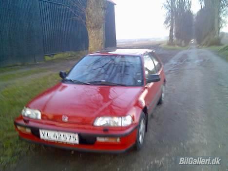Honda Civic 3d billede 6