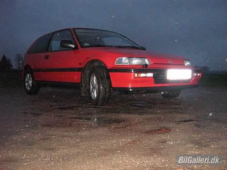 Honda Civic 3d billede 7