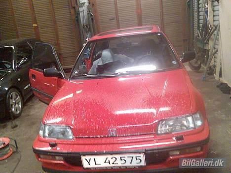 Honda Civic 3d billede 8