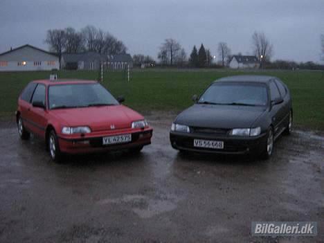 Honda Civic 3d billede 9