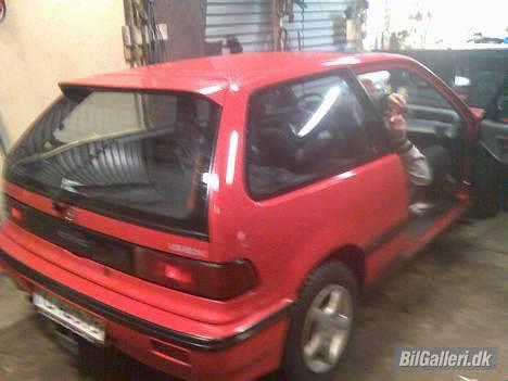 Honda Civic 3d billede 11