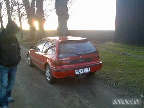 Honda Civic 3d billede 13