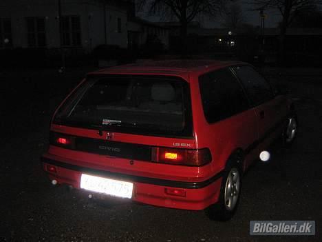 Honda Civic 3d billede 14