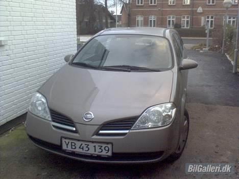 Nissan Primera billede 1