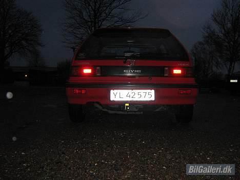 Honda Civic 3d billede 15