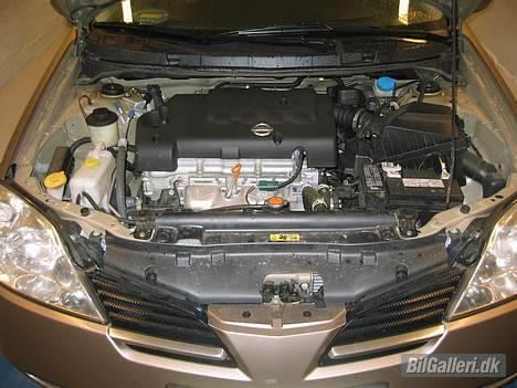 Nissan Primera billede 2