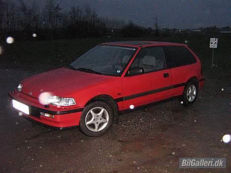 Honda Civic 3d billede 16