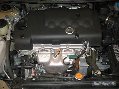 Nissan Primera billede 3