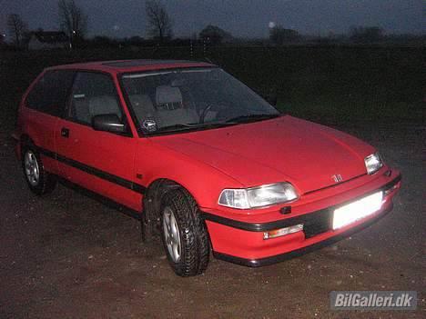 Honda Civic 3d billede 17