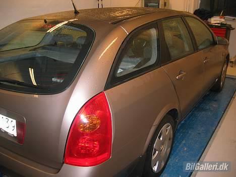 Nissan Primera billede 9