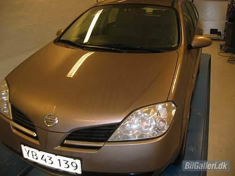 Nissan Primera billede 10