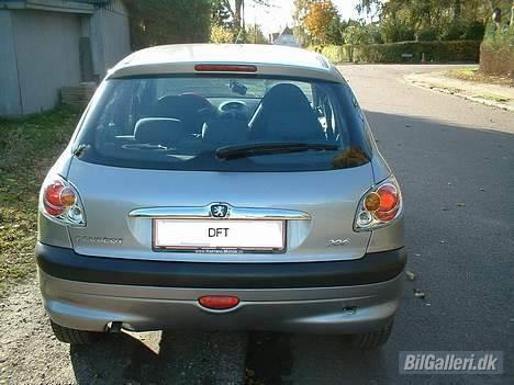 Peugeot 206 16v ( SOLGT ) billede 2