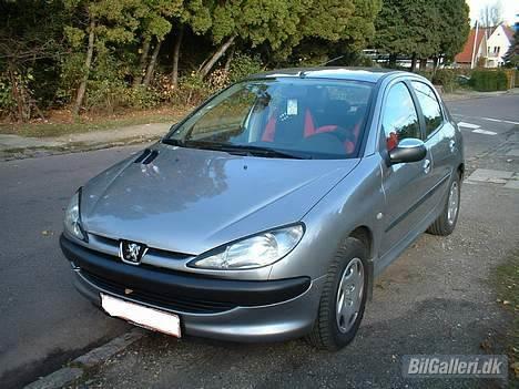 Peugeot 206 16v ( SOLGT ) billede 4