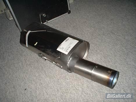 Peugeot 206 16v ( SOLGT ) billede 8