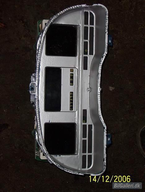 Opel Kadett D (stillestående) - Et rigtigt fedt instrument når jeg nu selv skal sige det :) billede 2