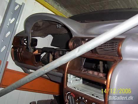 Opel Kadett D (stillestående) - "nye" astra bord :) billede 3