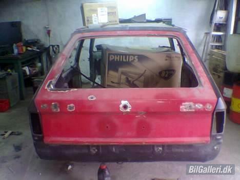 Opel Kadett D (stillestående) billede 6