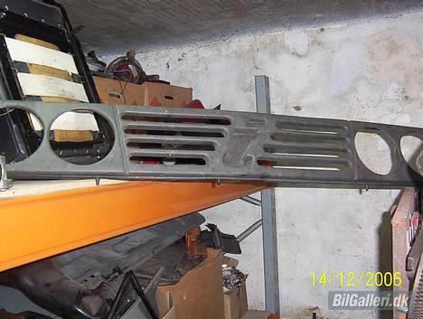 Opel Kadett D (stillestående) - Den "gamle" irmscher front kan ikke helt bestemme mig for om den skal på igen... billede 7