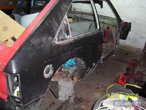 Opel Kadett D (stillestående) billede 9