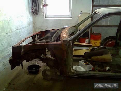 Opel Kadett D (stillestående) billede 12