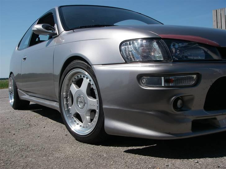 Toyota corolla gsi  SOLGT billede 9