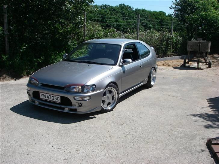 Toyota corolla gsi  SOLGT billede 10