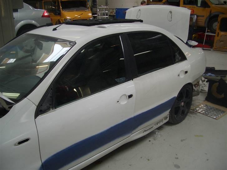 Fiat Marea (SOLGT) billede 17