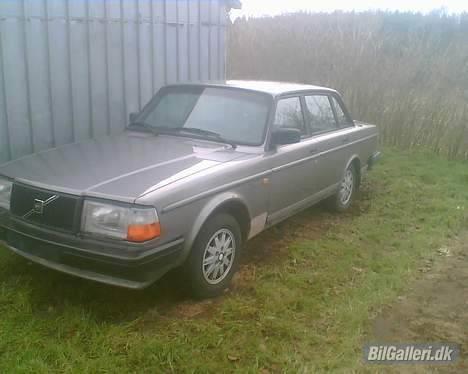 Volvo 240 gl billede 1