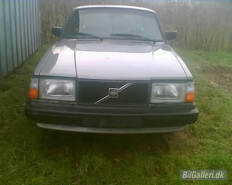 Volvo 240 gl billede 2