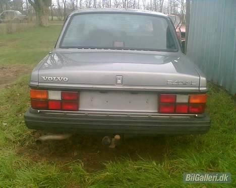 Volvo 240 gl billede 4