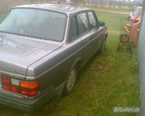 Volvo 240 gl billede 5
