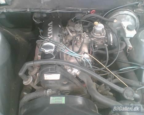 Volvo 240 gl billede 7