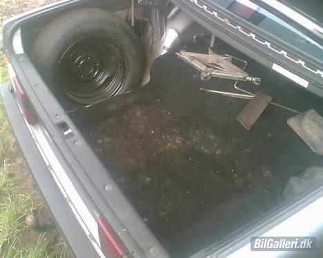 Volvo 240 gl billede 9