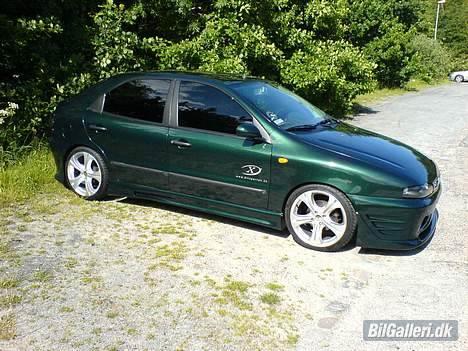 Fiat brava billede 5