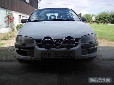 Opel Omega billede 1