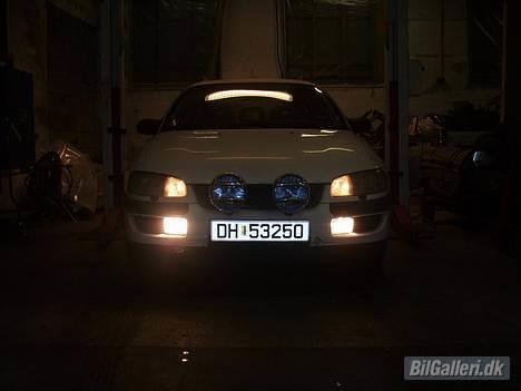 Opel Omega billede 2
