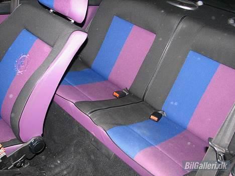 VW Golf 2 GTi FAI -Solgt- - Bagsædet (uhyre flot!!) billede 12