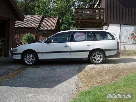Opel Omega billede 5
