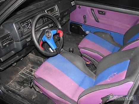 VW Golf 2 GTi FAI -Solgt- - Forsædet (også uhyre flot!) billede 13