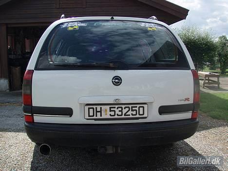 Opel Omega billede 6