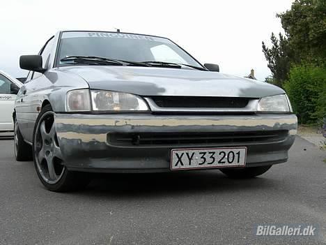 Ford Escort "Solgt" billede 1