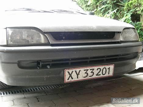 Ford Escort "Solgt" billede 3