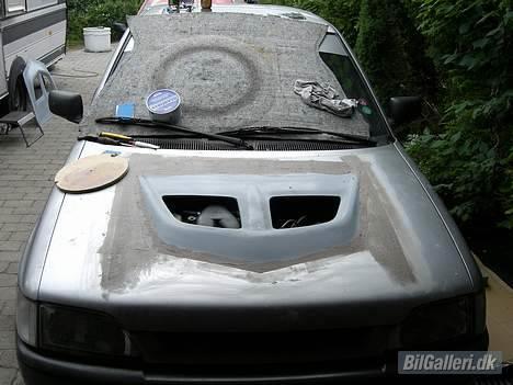 Ford Escort "Solgt" billede 5