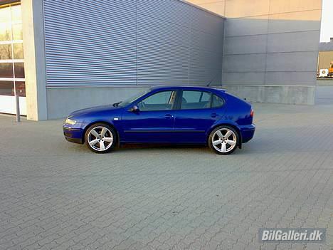 Seat Leon 1,9 TDI Solgt! billede 3
