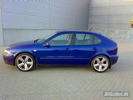 Seat Leon 1,9 TDI Solgt! billede 4