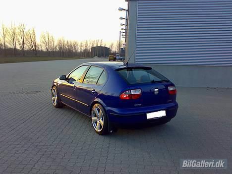 Seat Leon 1,9 TDI Solgt! billede 5