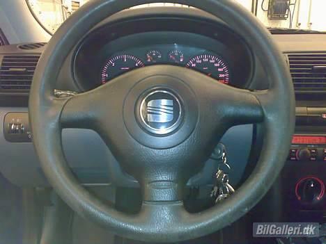 Seat Leon 1,9 TDI Solgt! billede 7