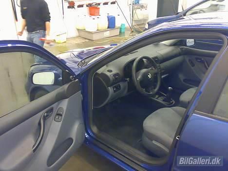 Seat Leon 1,9 TDI Solgt! billede 9