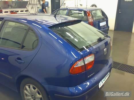 Seat Leon 1,9 TDI Solgt! billede 10