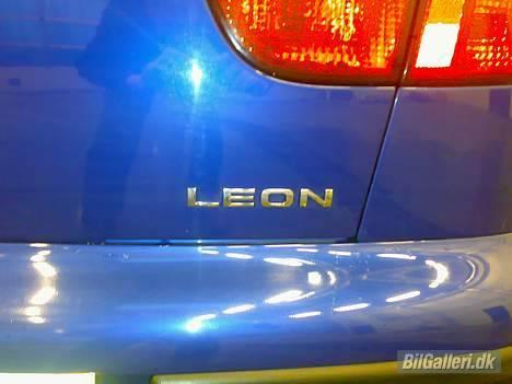 Seat Leon 1,9 TDI Solgt! billede 15